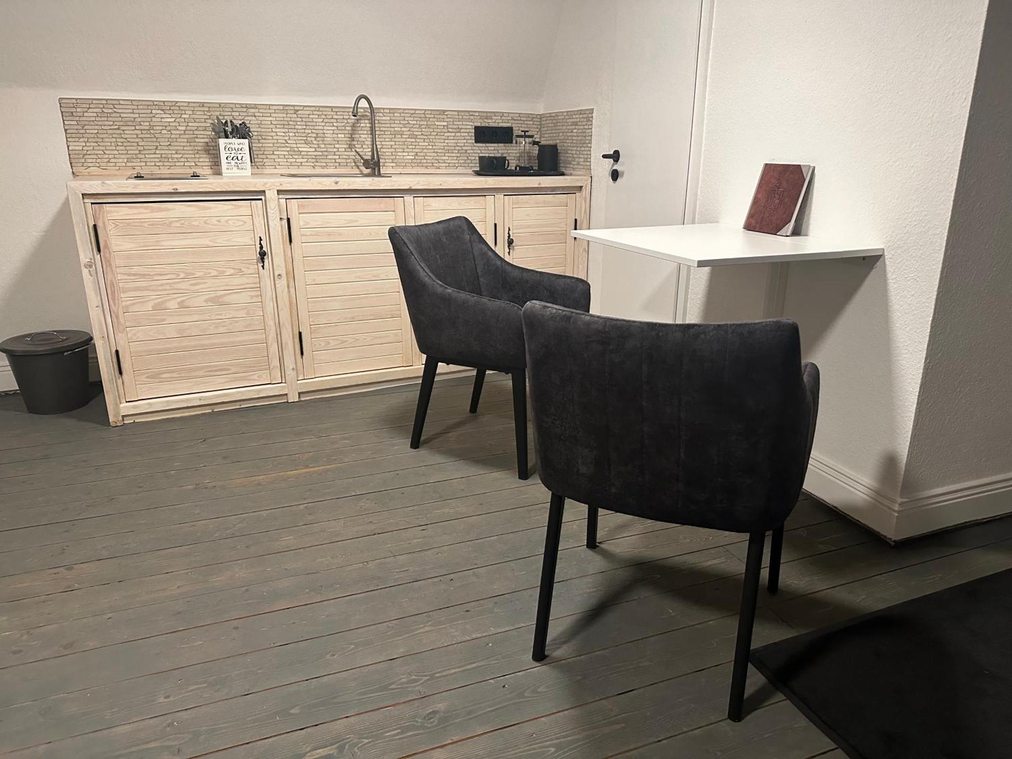 Ferienwohnung Urlaub Im Historischen Muellerhaus, Dachgiebel Lübeck Exterior foto